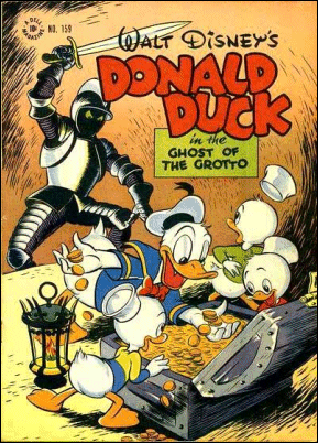 Donald Duck #159